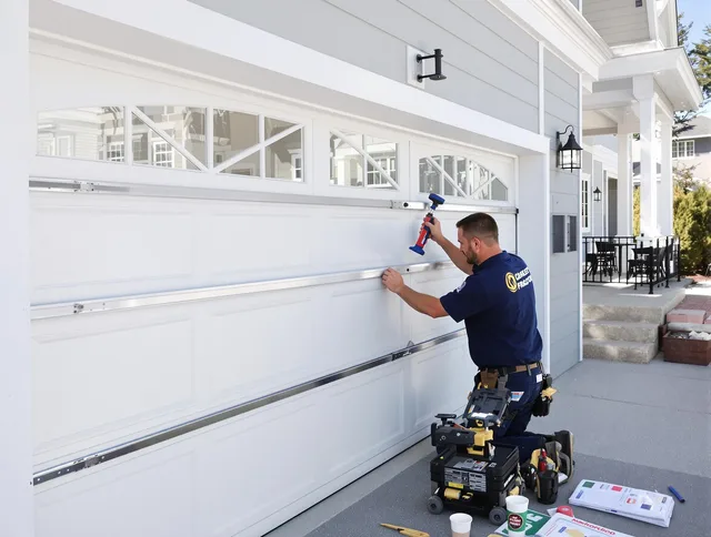 Professional garage door installation by Altadena Garage Door Repair in Altadena