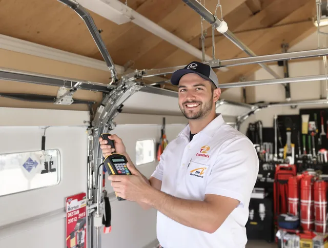 Altadena Garage Door Repair local technician providing expert garage door repair in Altadena neighborhood
